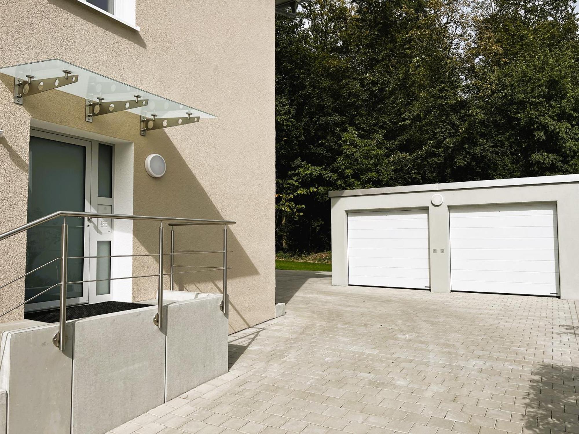 Ferienhaus Donauzeit Sigmaringen Exterior photo
